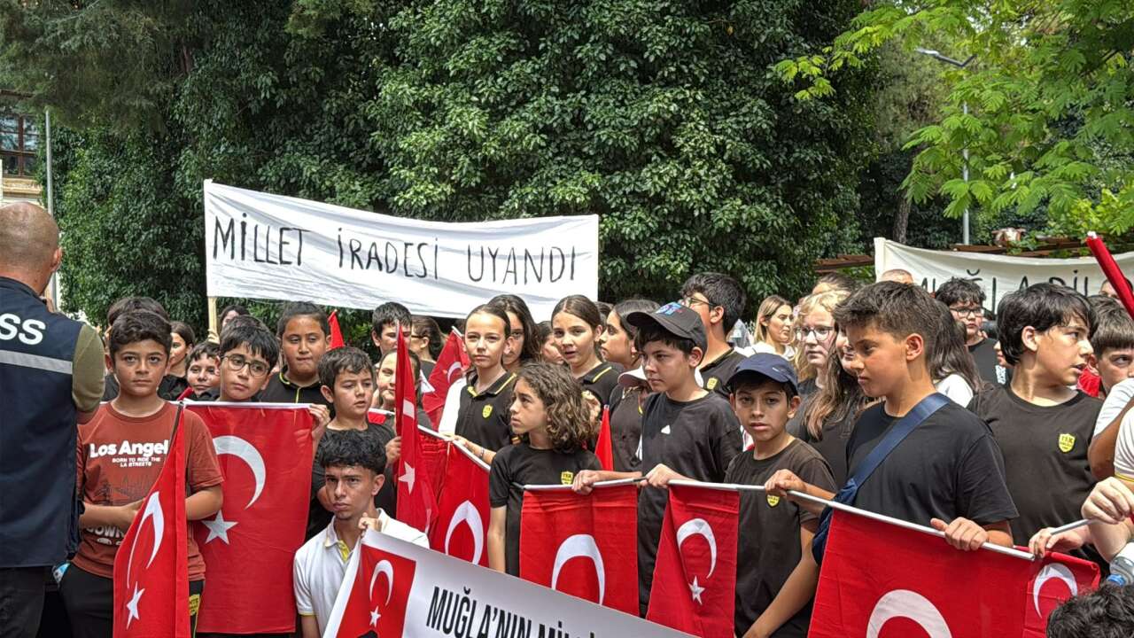 Menteşe’de Tarihe Yolculuk: Milli Mücadele’nin İzleri Yeniden Yaşatıldı 8